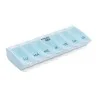 Pilulier 7 cases Box7 Bleu Pastel