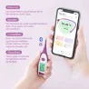 Thermomètre basal connecté My Sense Flex