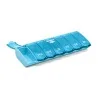 Pilulier 7 cases Box7 Bleu - Turquoise
