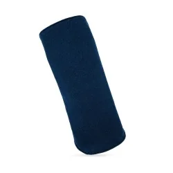 Pack 1 grande + 2 petites housses fleuries pour poche de gel