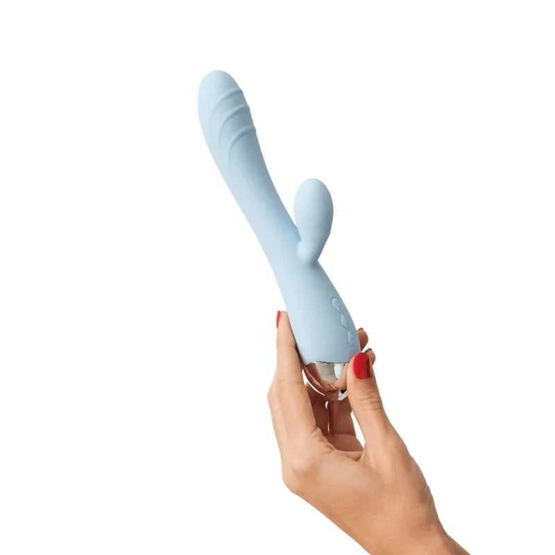Moonlit - Vibromasseur rabbit multi-zones Mon Amour