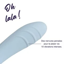 Moonlit - Vibromasseur rabbit multi-zones Mon Amour