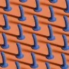 Bae - Gode en silicone fin avec base à ventouse