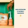 Douchette intime périnée post-accouchement