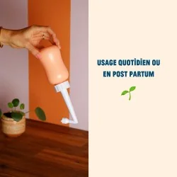 Douchette intime périnée post-accouchement