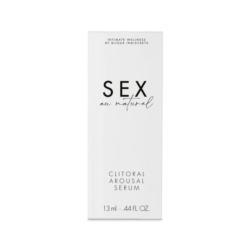 Sérum clitoridien Sex au naturel