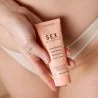 Lubrifiant à base d'eau Sex au naturel