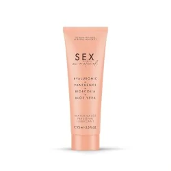 Lubrifiant à base d'eau Sex au naturel