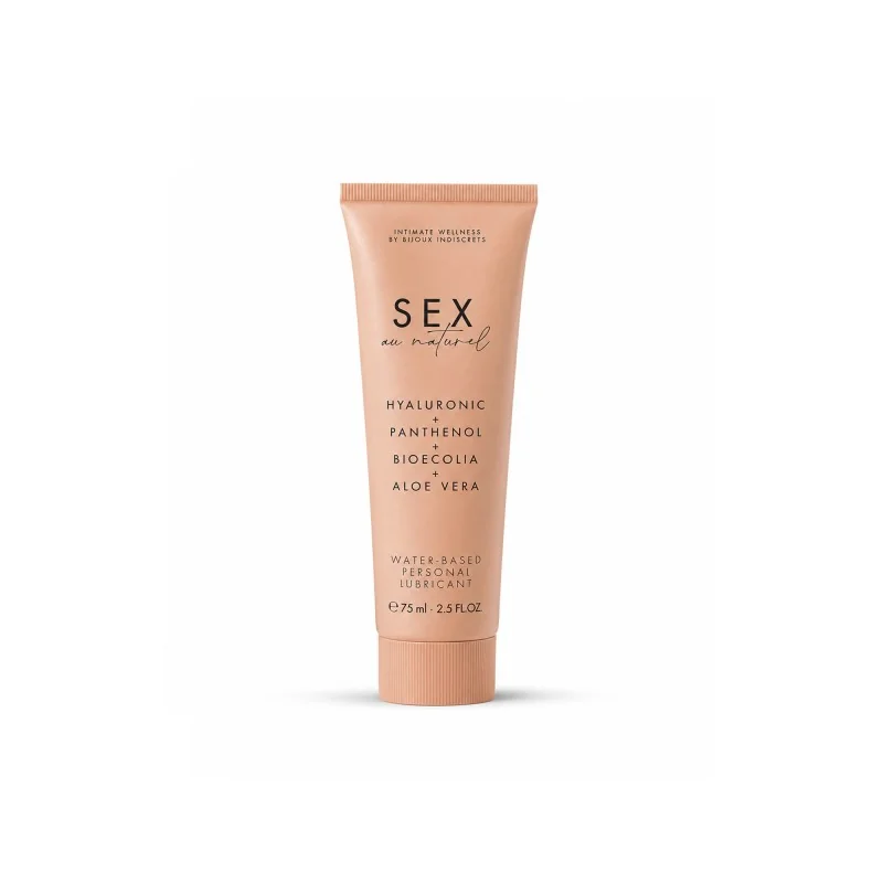Lubrifiant à base d'eau Sex au naturel