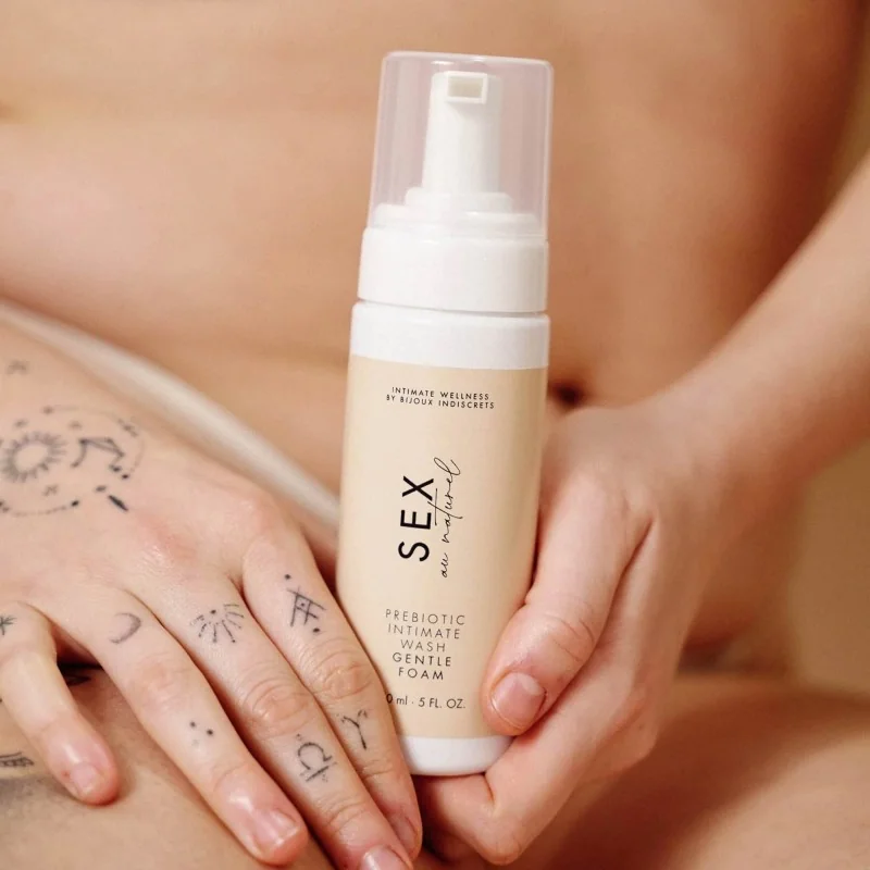 Nettoyant intime prébiotique Sex au naturel