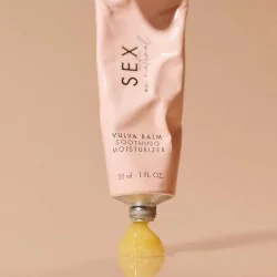 Baume vulvaire hydtratant et apaisant Sex au naturel