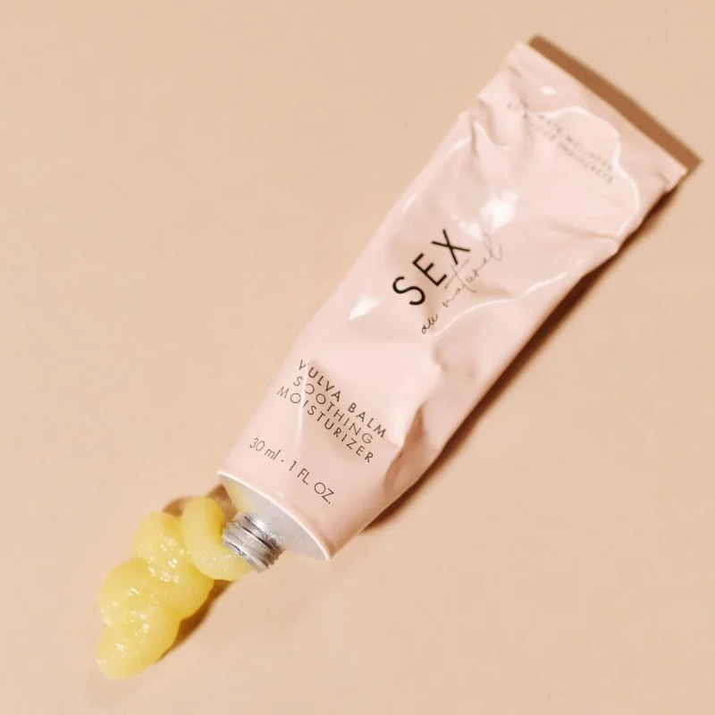 Baume vulvaire hydtratant et apaisant Sex au naturel