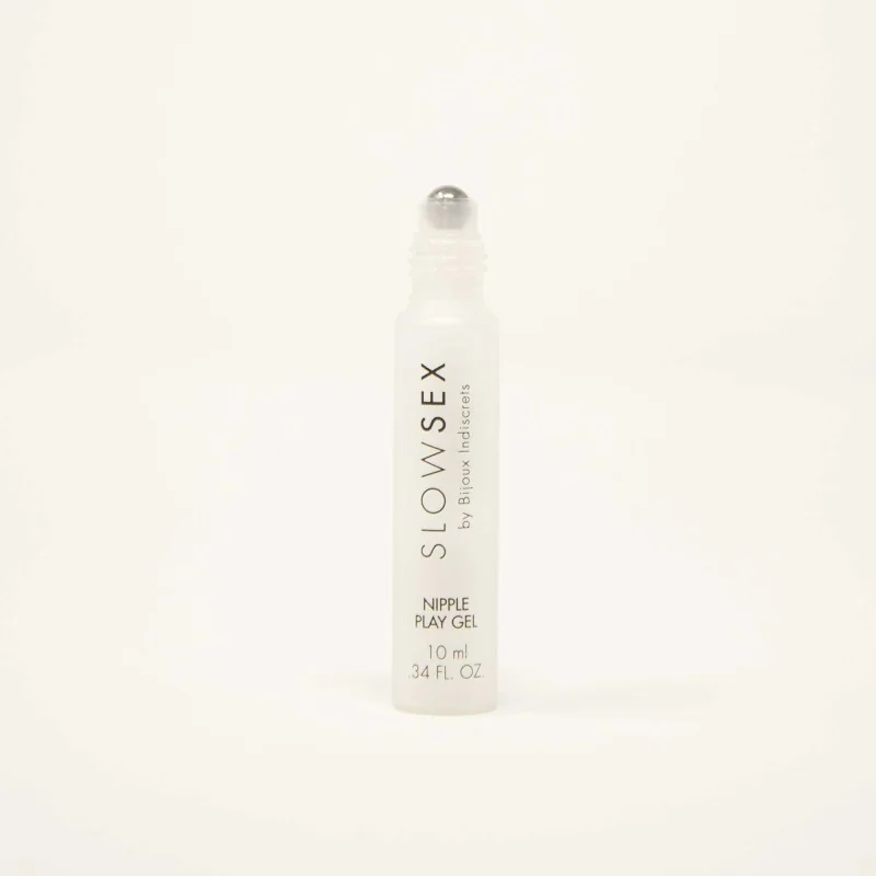Gel stimulant pour tétons Slow Sex