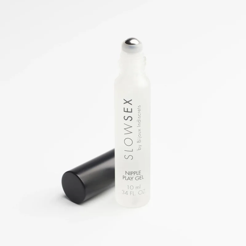 Gel stimulant pour tétons Slow Sex