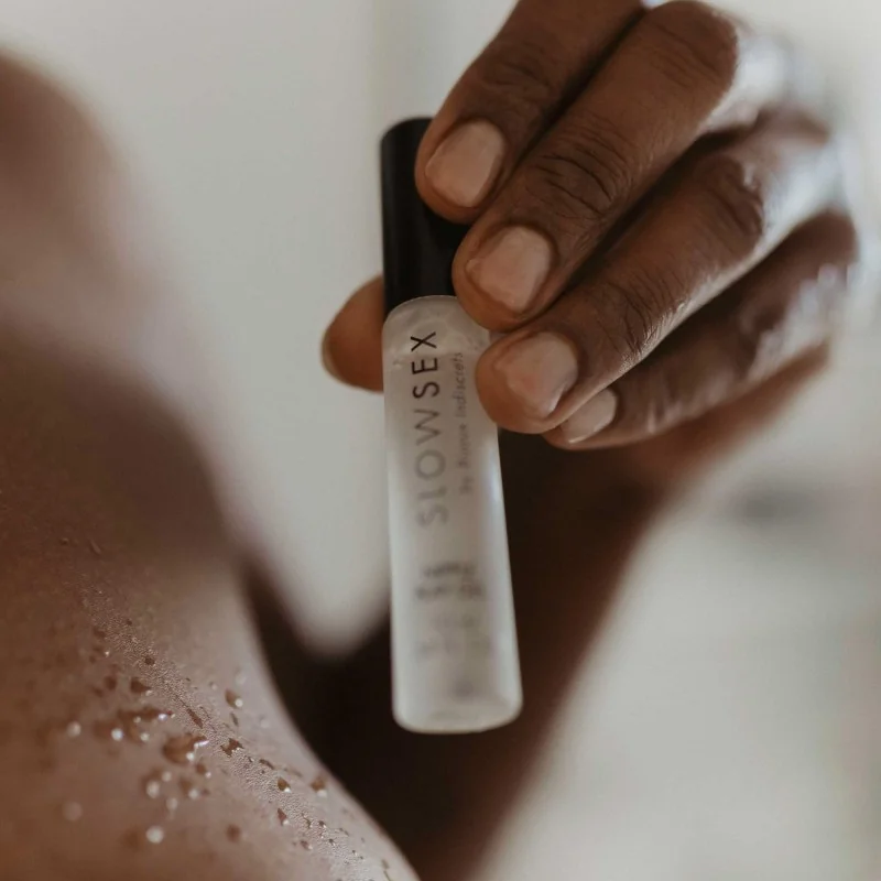 Gel stimulant pour tétons Slow Sex