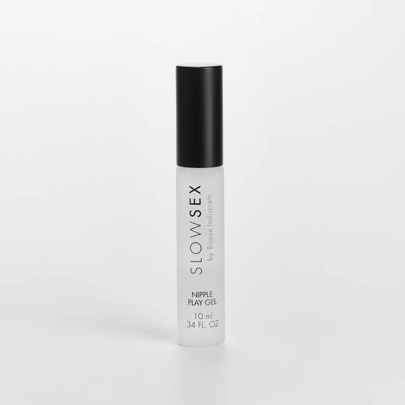 Gel stimulant pour tétons Slow Sex