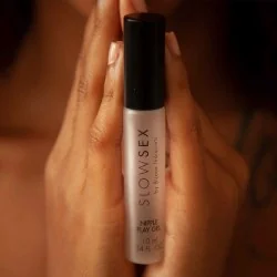 Gel stimulant pour tétons Slow Sex
