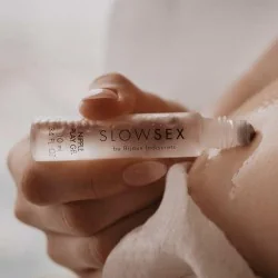 Gel stimulant pour tétons Slow Sex