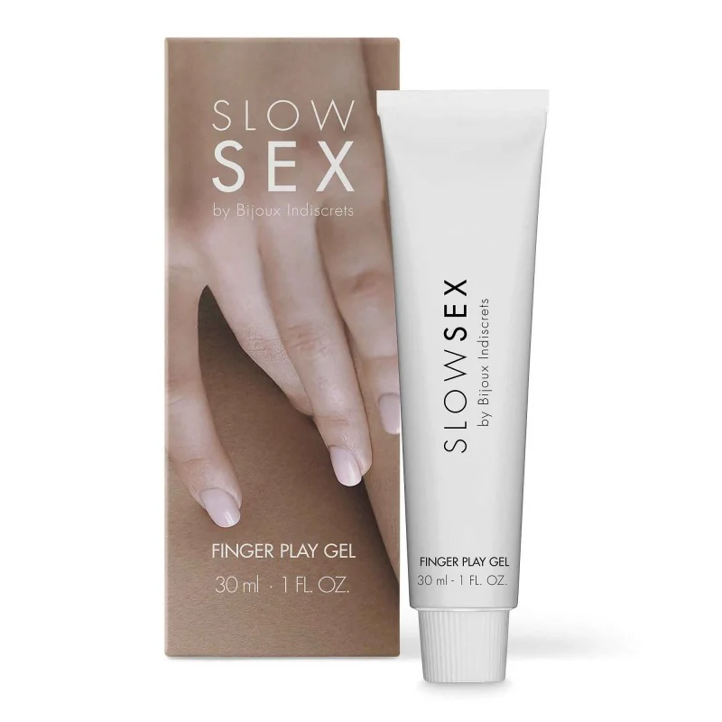 Gel de masturbation Slow Sex