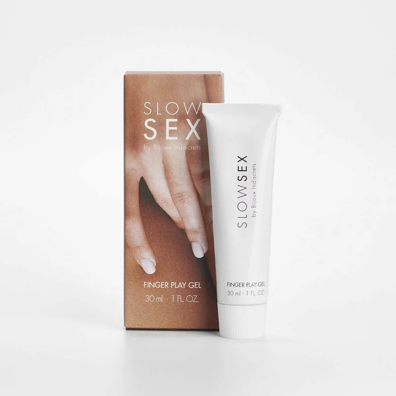 Gel de masturbation Slow Sex