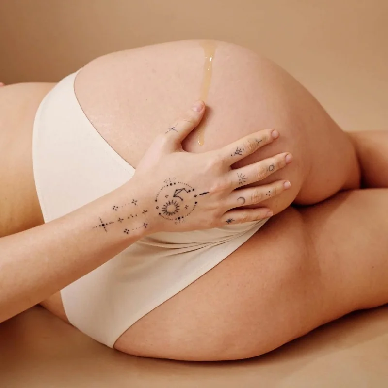 Huile apaisante anale Slow Sex