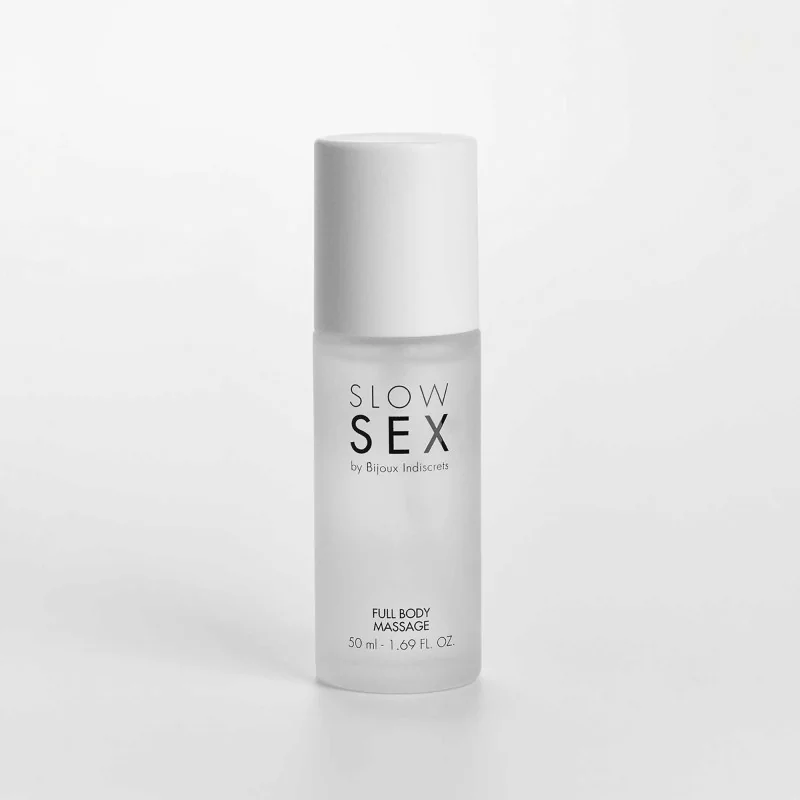 Gel de massage Slow Sex