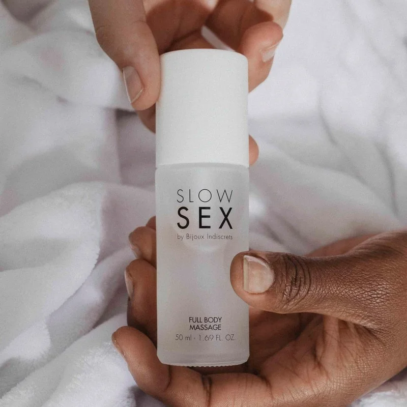 Gel de massage Slow Sex