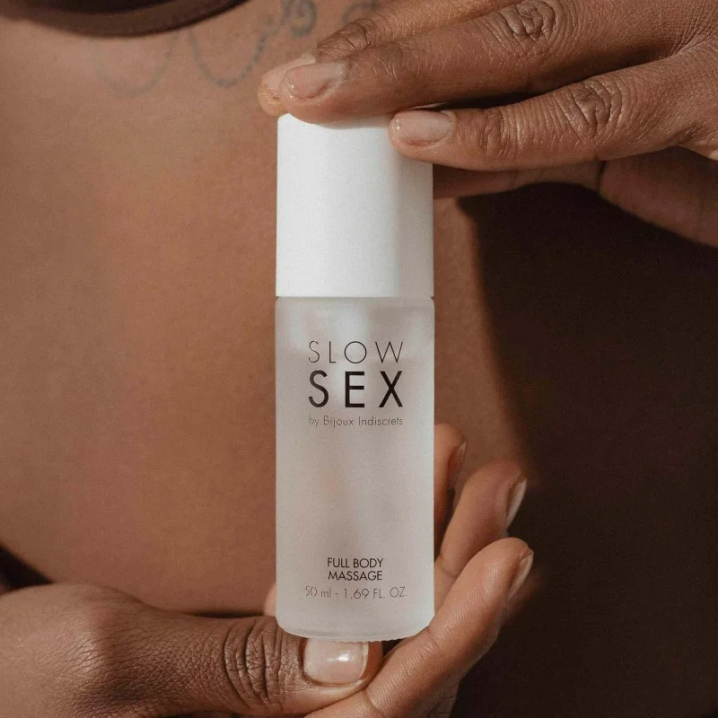 Gel de massage Slow Sex