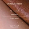 Huile de massage chauffante Slow Sex