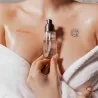Huile de massage chauffante Slow Sex
