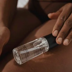 Huile de massage chauffante Slow Sex