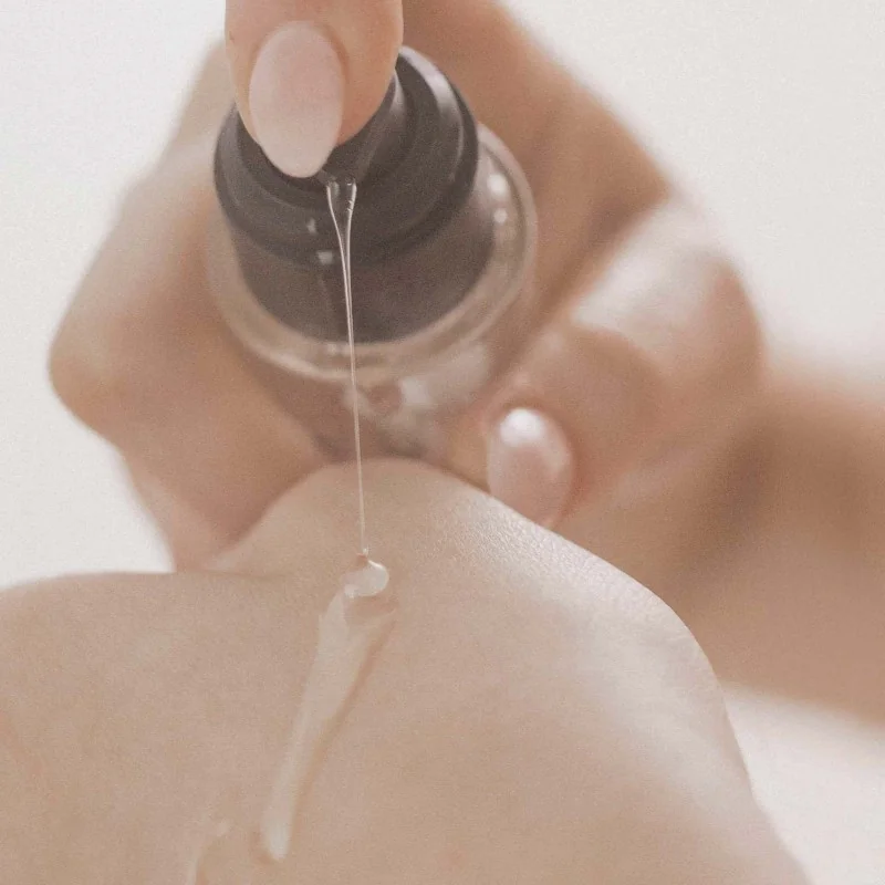Huile de massage chauffante Slow Sex