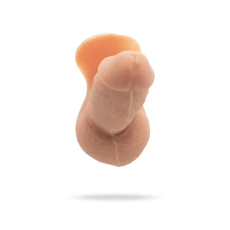 Hard packer 9 - Moyen, circoncis