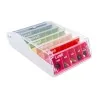 Pilulier semainier 7 jours Anabox Prisma