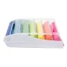 Pilulier semainier 7 jours Anabox Prisma