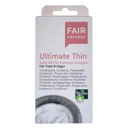 Préservatifs ultimate thin...