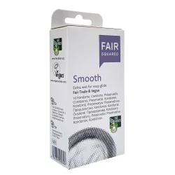 Préservatifs smooth Fair...