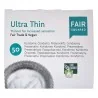 Préservatifs ultra thin Fair squared