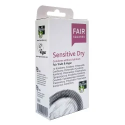 Préservatifs sensitive dry...