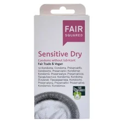 Préservatifs sensitive dry...