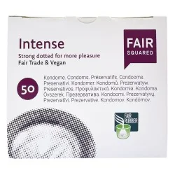 Préservatifs intense Fair...