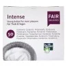 Préservatifs intense Fair squared