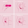 Ziggy Cup 2 - Disque menstruel pour rapport sexuel