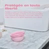 Ziggy Cup 2 - Disque menstruel pour rapport sexuel