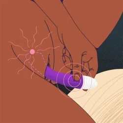 Moka Originals - Vibromasseur Point G ciblé