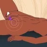 Moka Originals - Vibromasseur Point G ciblé