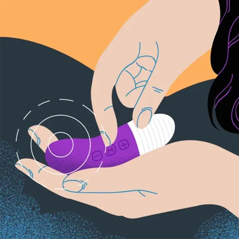 Ako Originals - Vibromasseur clitoridien compact