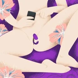 Mahana Originals - Vibromasseur pour couple connecté