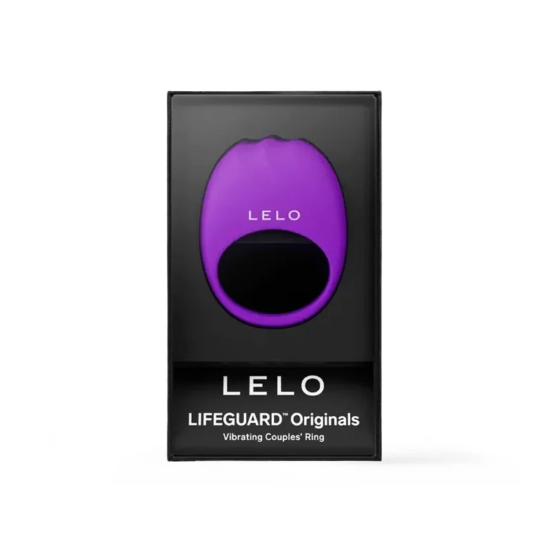 Lifeguard Originals - Anneau pénien vibrant