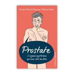 livre pour en apprendre sur la prostate